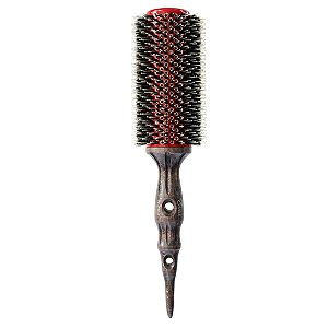 Escova Evas Professional Cabo de Madeira Gg W-0315