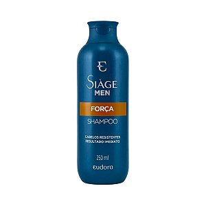 Shampoo Siage Eudora Men Força 250ml