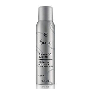 Shampoo A Seco Siage Eudora 150ml