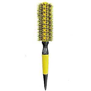 Escova Evas Professional Amarela M Cms3002 Cód.2742