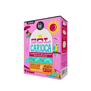 Sabonete em Barra Lola Sol Carioca Lolaterapia 130g