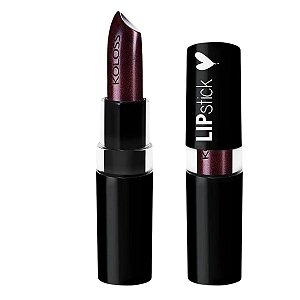 Batom Bala Koloss Cintilante Lip Stick Cor 170 Sugar Beet 3,5g