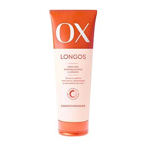 Condicionador Ox Longos 200ml