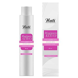 Monômero Ativo Nati 120ml
