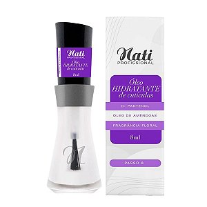 Óleo Hidratante de Cutículas Nati 8ml