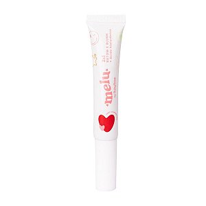 Batom e Blush Melu By Ruby Rose 2x1 Cm07 Montanha Russa 9,5ml