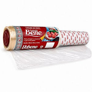 Filme de Pvc Vabene Embala Bene 12cm X 70m