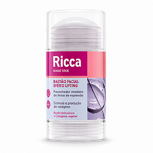 Bastão Facial Ricca Efeito Lifting 30g Cód.3807