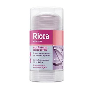 Bastão Facial Ricca Efeito Lifting 30g Cód.3807
