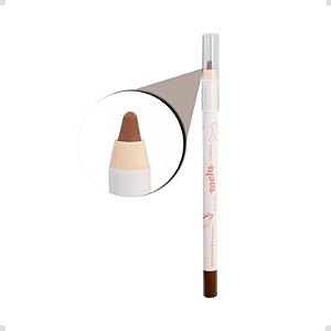 Lápis Para Olhos Melu By Ruby Rose Brown Brownie Rr-2400-3
