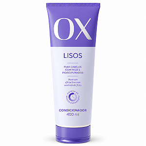Condicionador Ox Lisos 400ml