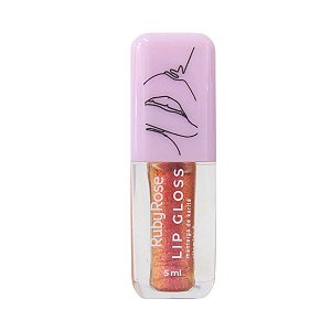 Lip Gloss Ruby Rose Bonfire 5ml