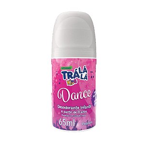 Desodorante Roll-on Trá Lá Lá Infantil Dance 65ml