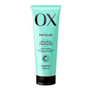 Shampoo Ox Micelar 240ml