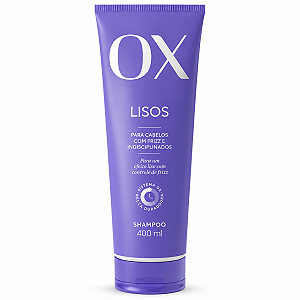 Shampoo Ox Lisos 400ml