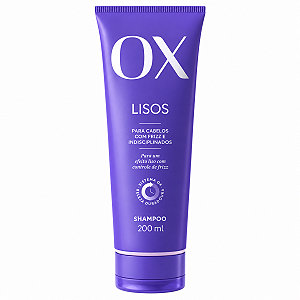 Shampoo Ox Lisos 200ml