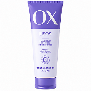 Condicionador Ox Lisos 200ml