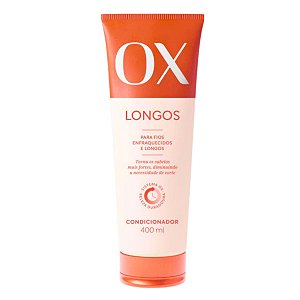 Condicionador Ox Longos 400ml