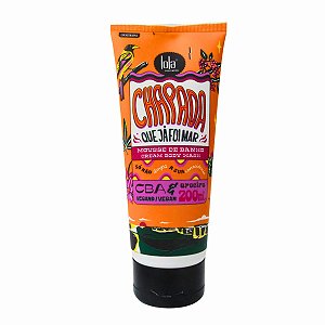 Mousse de Banho Lola Chapada Que Já Foi Mar Cream Body Wash 200ml