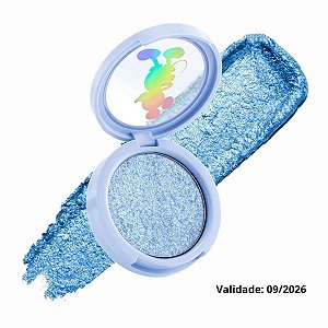 Sombra e Iluminador 2x1 Bruna Tavares Disney 100 Mallow Dream Castle 5g