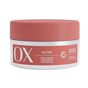 Máscara de Tratamento Ox Nutre 300g