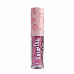 Gloss Labial Melu By Ruby Rose Sonho 3,4ml