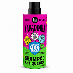 Shampoo Antiquebra Lola Xapadinha 250ml