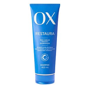 Shampoo Ox Restaura 400ml