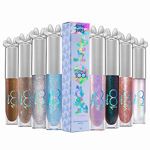 Kit Gloss Labial Bruna Tavares Disney 100 5g C/8