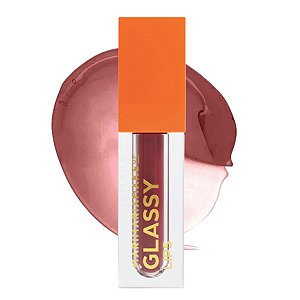 Gloss Labial Mari Maria Make Up Glassy Lips Yummy 4ml