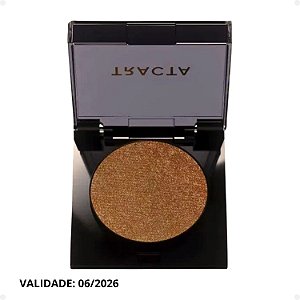 Iluminador Compacto Glowing Tracta Rust 5,5g Val: 06/2026