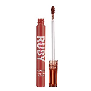 Lip Fix Tint Ruby Kisses Feeling Powerful Llt03b 2ml