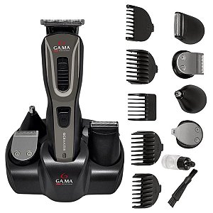 Máquina de Corte Gama Gcx Master Multi Styler Bivolt Sem Fio