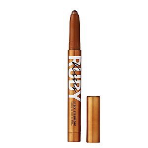 Sombra Para Olhos em Barra Ruby Kisses Stick Eyeshadow Bronze Glam 1,4g Rsb04b