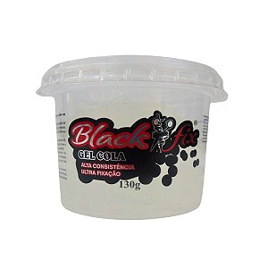 Gel Cola Black Fix Sem Álcool 130g