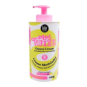 Creme Modelador Lola Plot Twist Guava Cream 480g