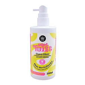 Elixir Revitalizador Lola Plot Twist Guava Elixir 200ml