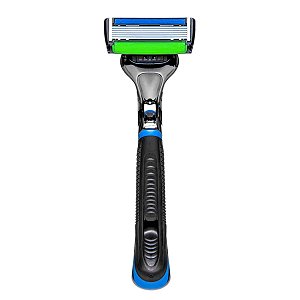 Aparelho de Barbear Recarregável Dr. Jones The Razor6