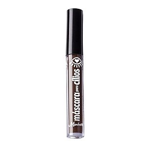 Máscara Para Cílios Marchetti Marrom 3,8g