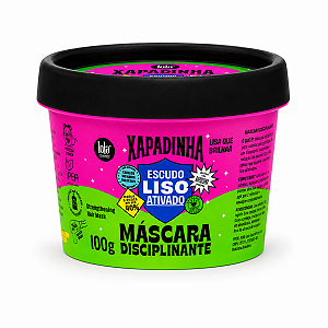 Máscara Disciplinante Lola Xapadinha 100g