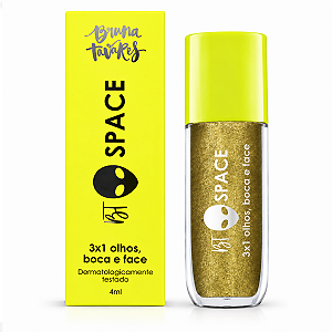 Gloss 3x1 Bruna Tavares Et Space Interstellar 4ml