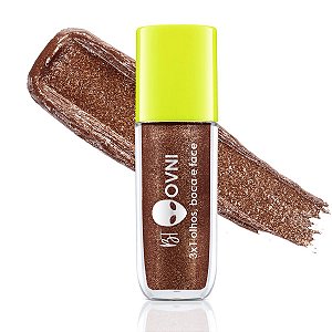 Batom 3x1 Bruna Tavares Et Ovni Planet 5ml