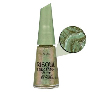 Esmalte Risqué Bridgerton Uma Abelha me Contou... 8ml