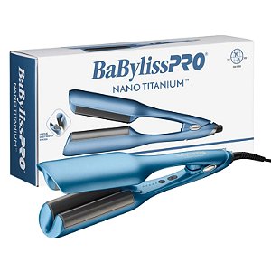 Triondas Babyliss Pro Nano Titanium Bivolt