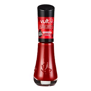 Esmalte Cremoso Vult Amour Surpreender Efeito Gel 8ml