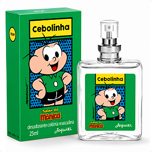 Desodorante Colônia Jequiti Teen Cebolinha 25ml