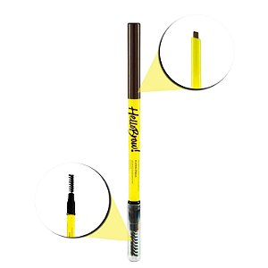 Lapiseira Para Sobrancelhas Vizzela Hello Brow! 03 0,24g