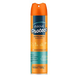 Repelente Aerossol Above Protect 120g