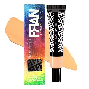 Base Matte Fran By Franciny Ehlke Real Filter C-03 30g