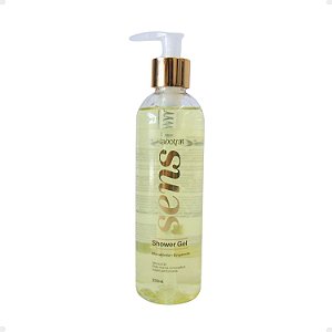 Shower Gel Labotrat Sens Macadâmia + Bergamota 230ml